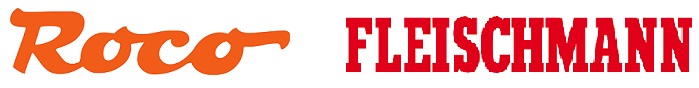 Image result for roco and fleischmann logo