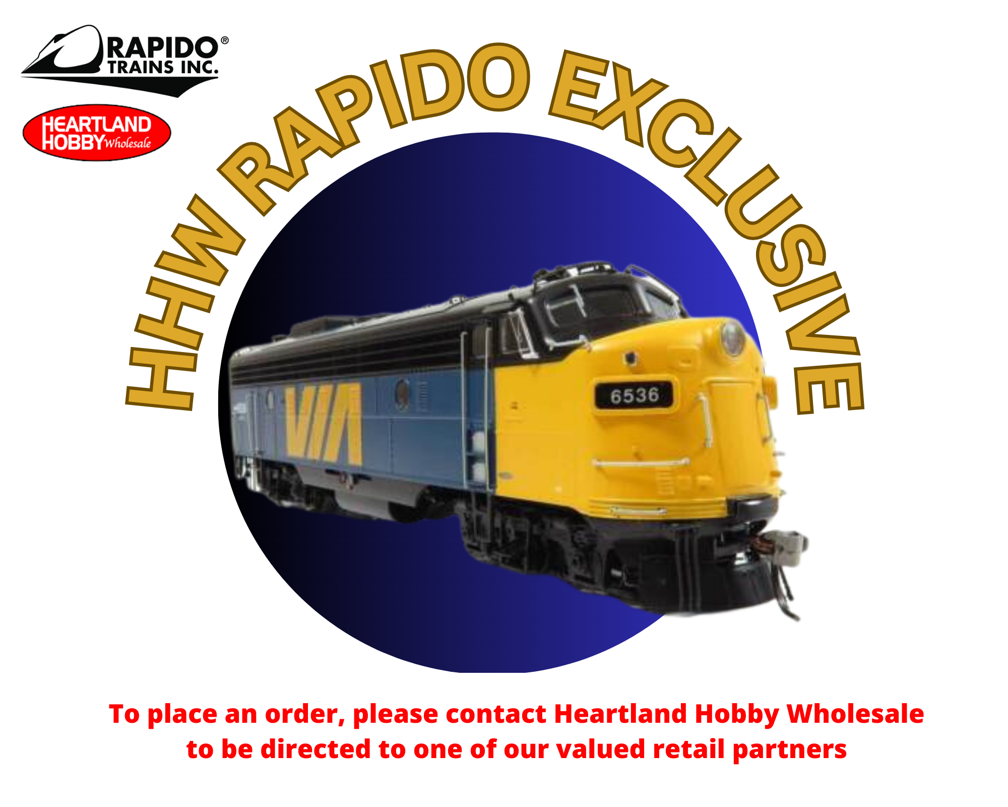 HHW RAPIDO EXCLUSIVE