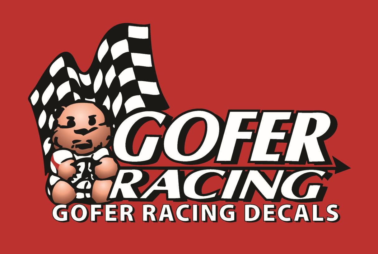 Gofer Racing Decals Now Available at HHW
